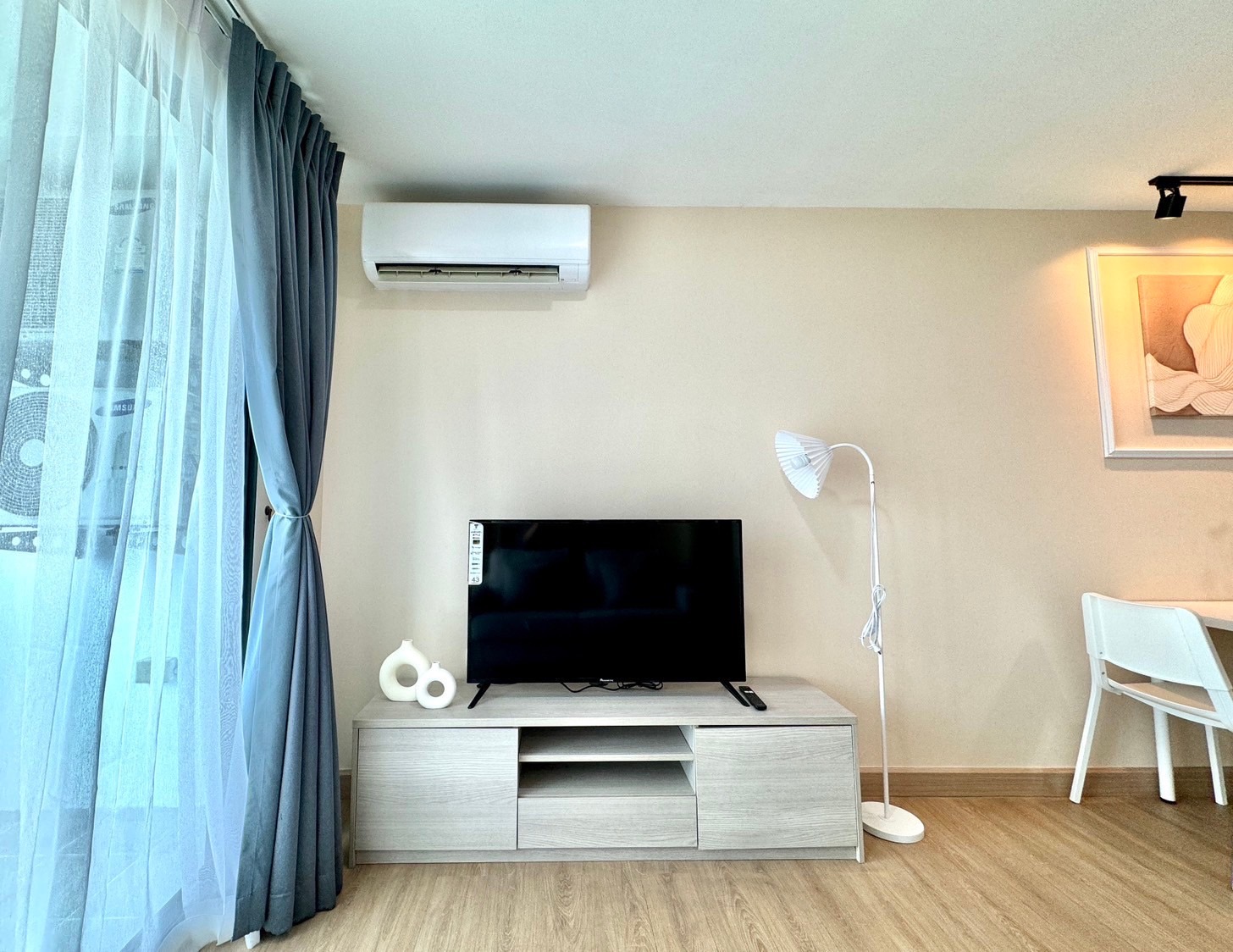 For Sales : Wichit, Condominium near Central Festival, 1 bedroom, 8th flr.