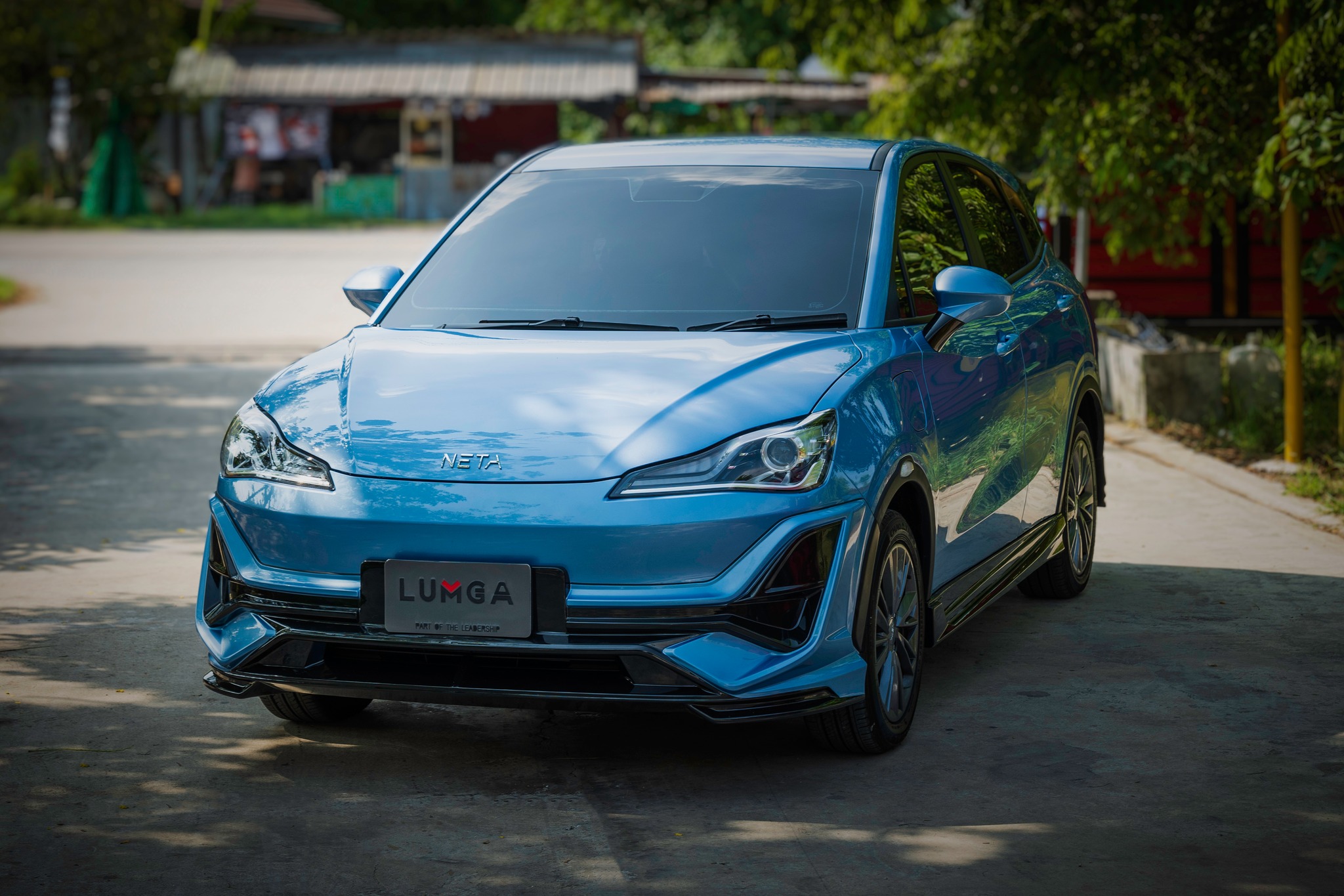 NETA V bodykits by Lumga bodykits