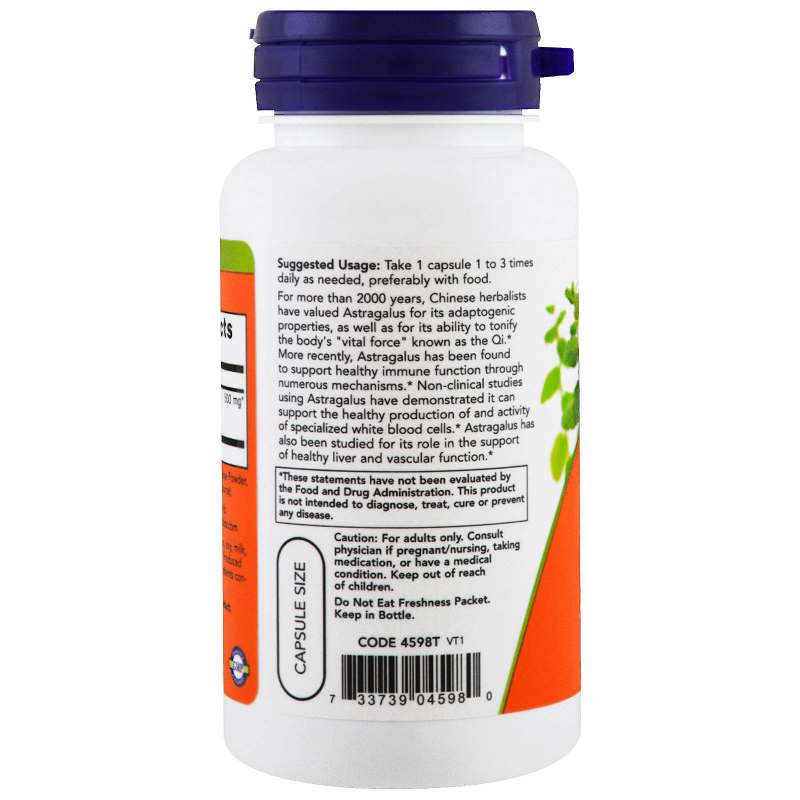 แอสทรากาลัสสกัด, Astragalus Extract