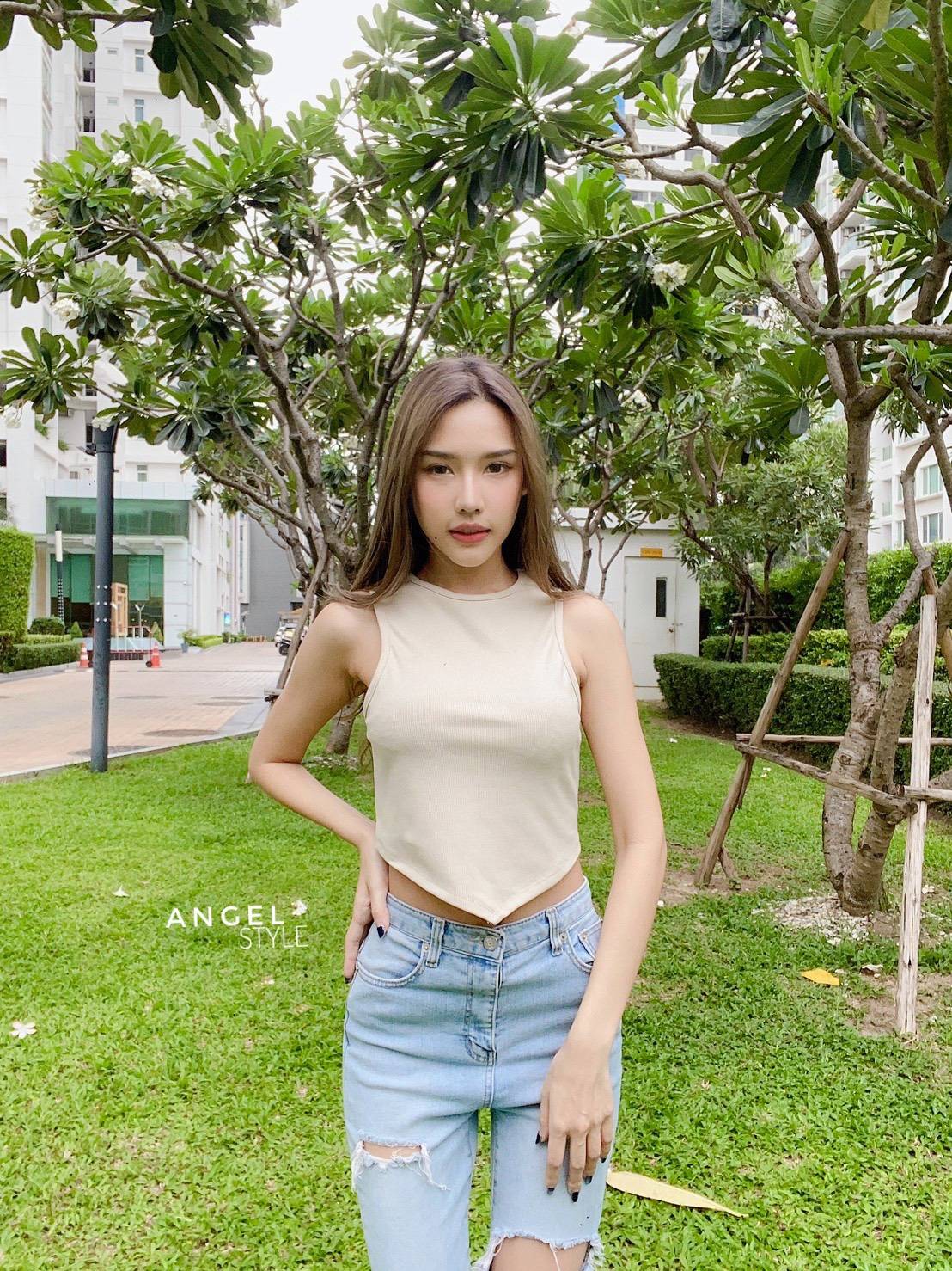 กล้ามชายแหลม