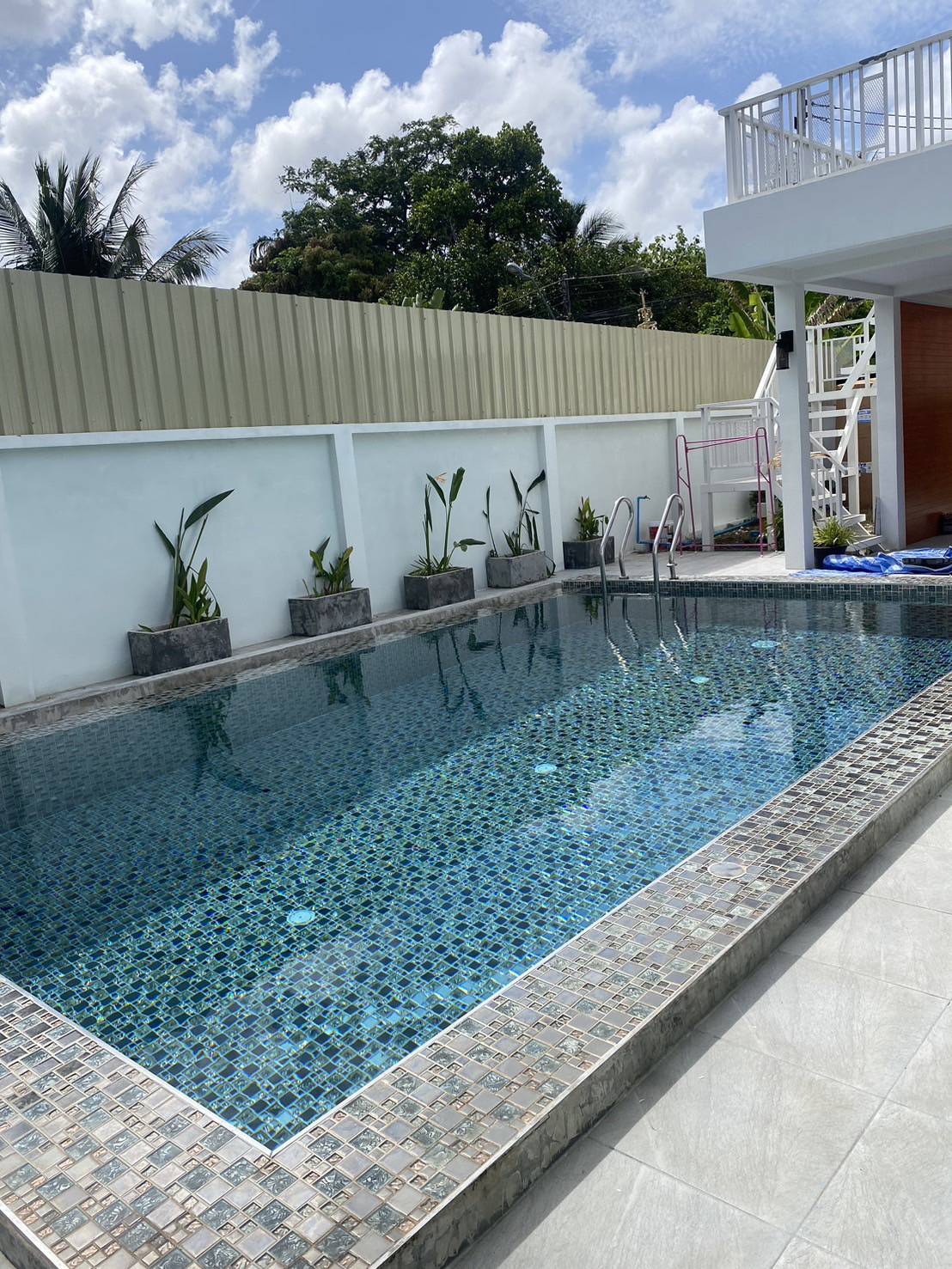 For Rent : Chalong, Private Pool Villa, 3 Bedrooms 3 Bathrooms