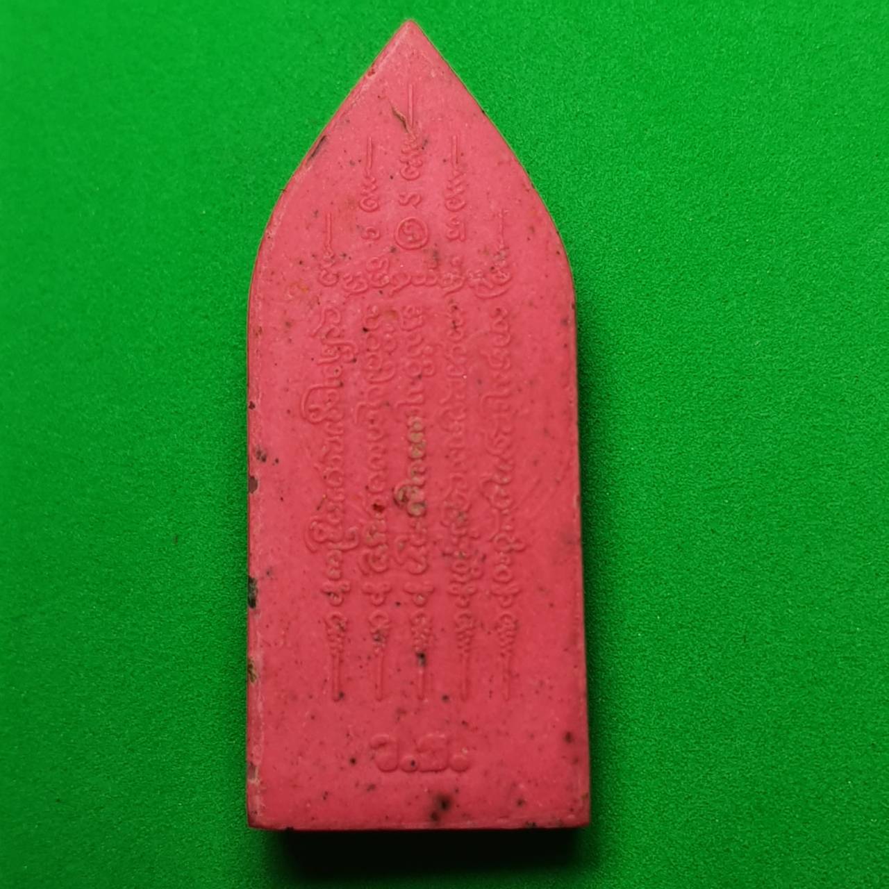 พระเครื่อง เทพทันใจ รุ่น เปรี้ยงสมปรารถนา สีชมพู เทพทันใจพม่า เทพทันใจ พระแท้ พระเทพทันใจ จี้เทพทันใจ