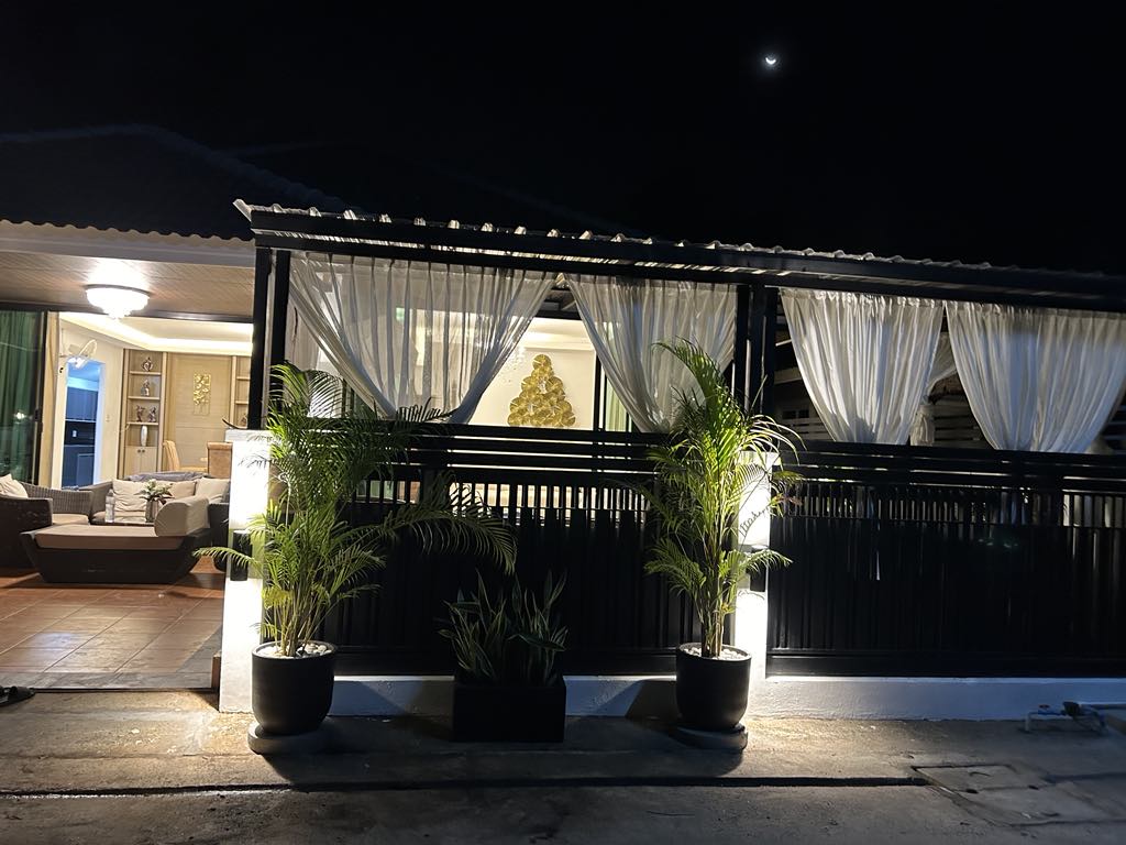 For Rent : Pakhlok, One-story detached house, 2 Bedrooms 2 Bathrooms