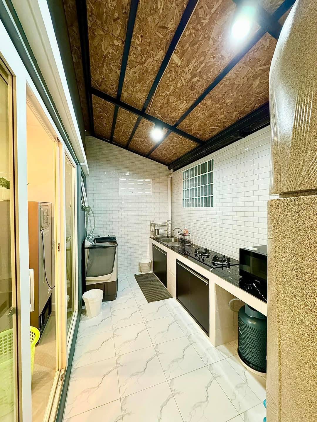 For Rent : Thalang,Supalai bella, 2-Storey Town Home, 3 Bedrooms 2 Bathrooms