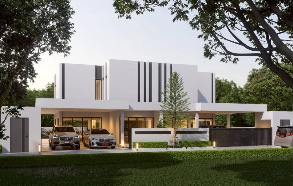 For Sales : Thalang, Pool Villa @Robinson Thalang, 3 bedrooms 4 bathrooms