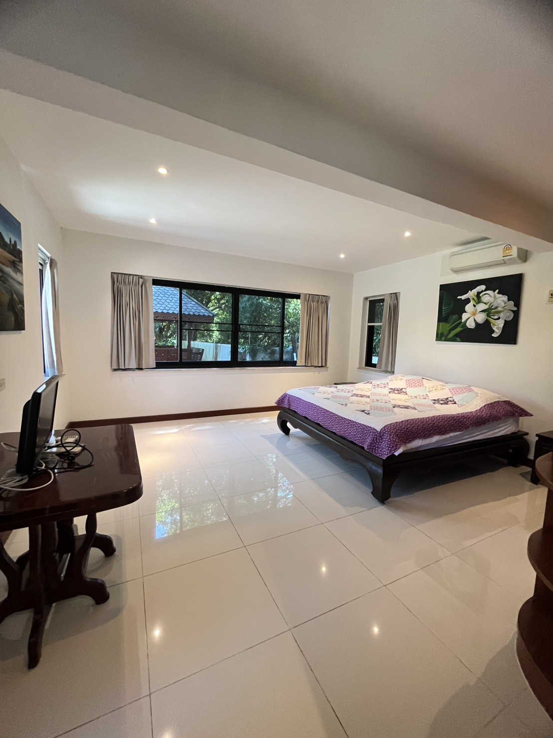 For Rent : Rawai, 2-Storey House with Swimming Pool, 4 bedroom 3 bathroom