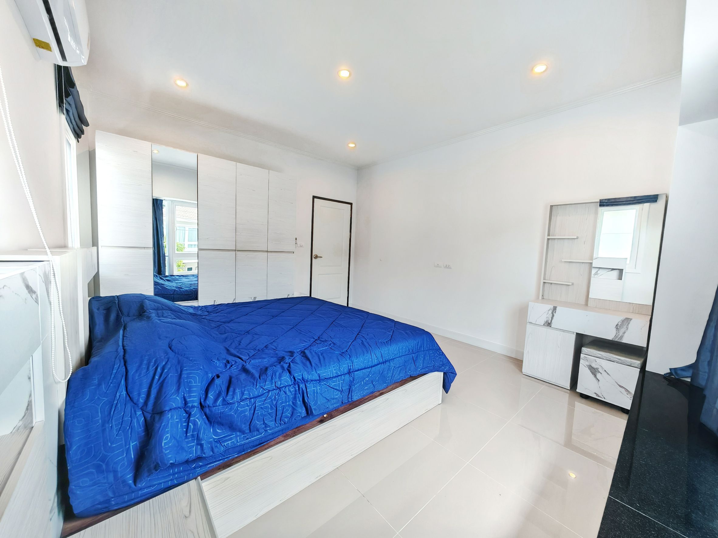 For Rent : Thalang, 2-Story detached house, 3 Bedrooms 3 Bathrooms