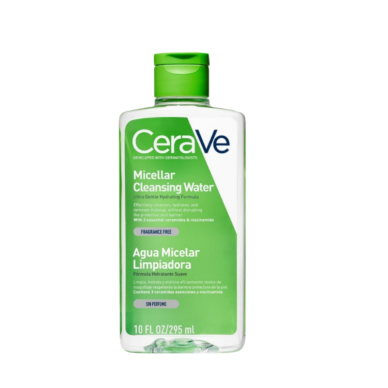Cerave Micellar cleansing water 295ml.