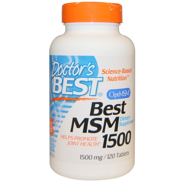 ซัลเฟอร์, Best MSM 1500