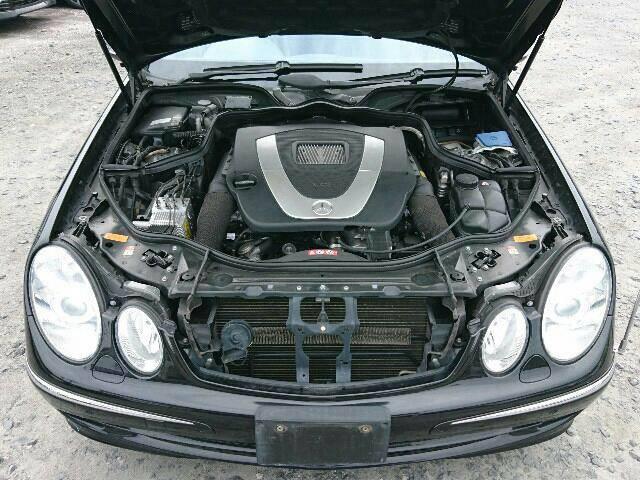 กันชนหน้าBENZ W211