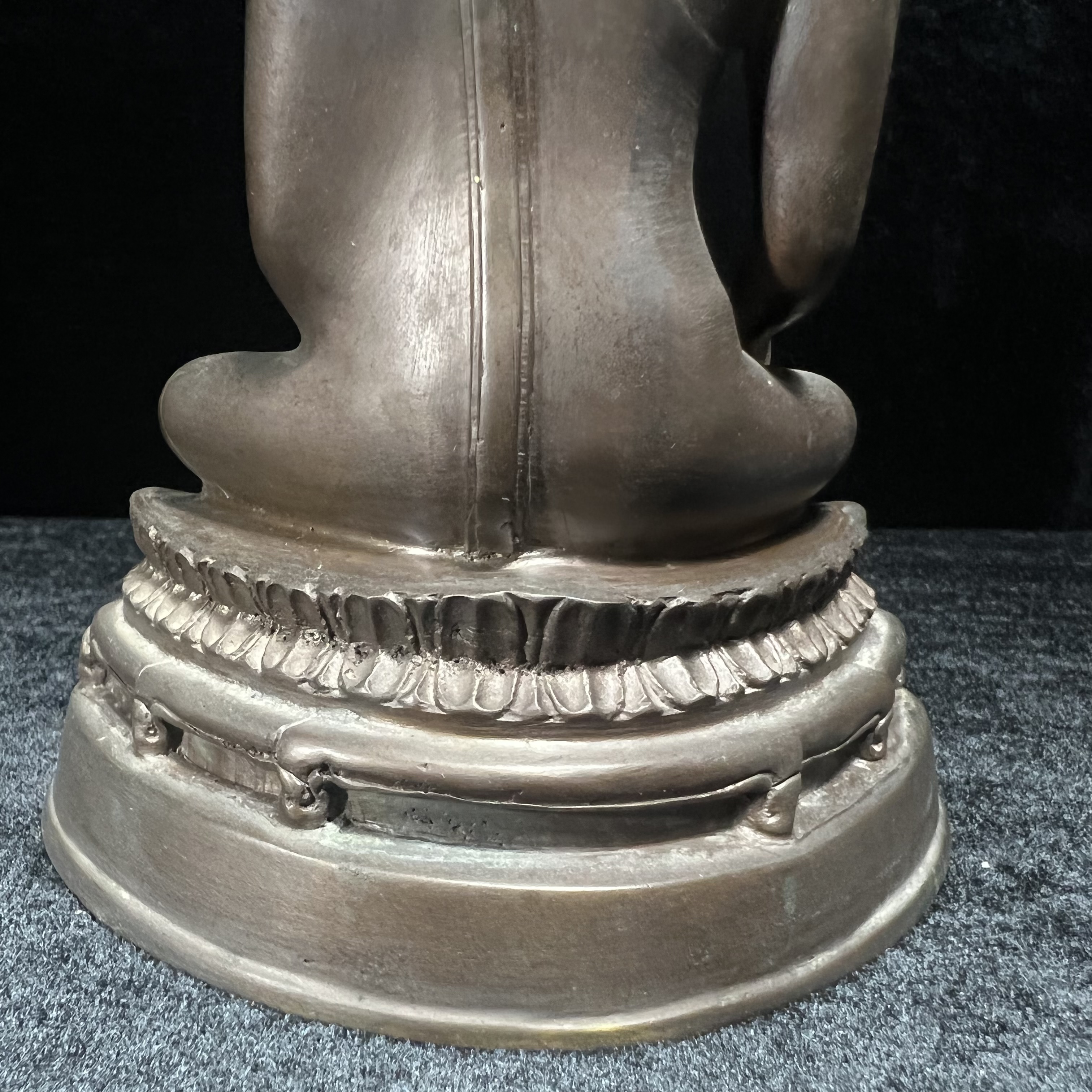 สมเด็จพระพุทธญาณนเรศวร์ วัดญาณสังวรารามวรมหาวิหาร ปี2529 (รุ่นแรกหายาก) หน้าตัก 3นิ้ว