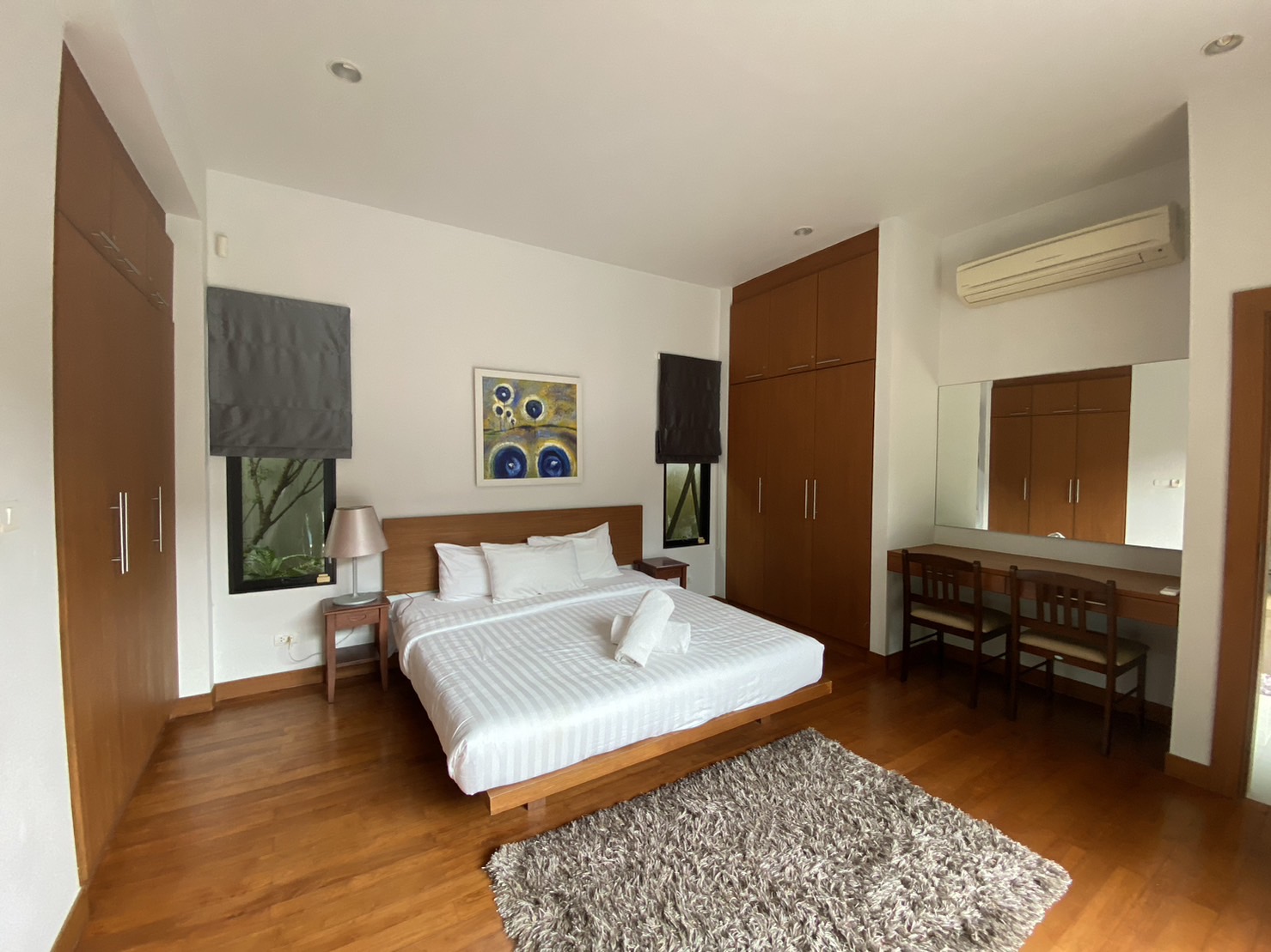 For Rent : Cherngtalay, Private Pool Villa near Boat Avenue , 3 bedrooms 3 bathrooms