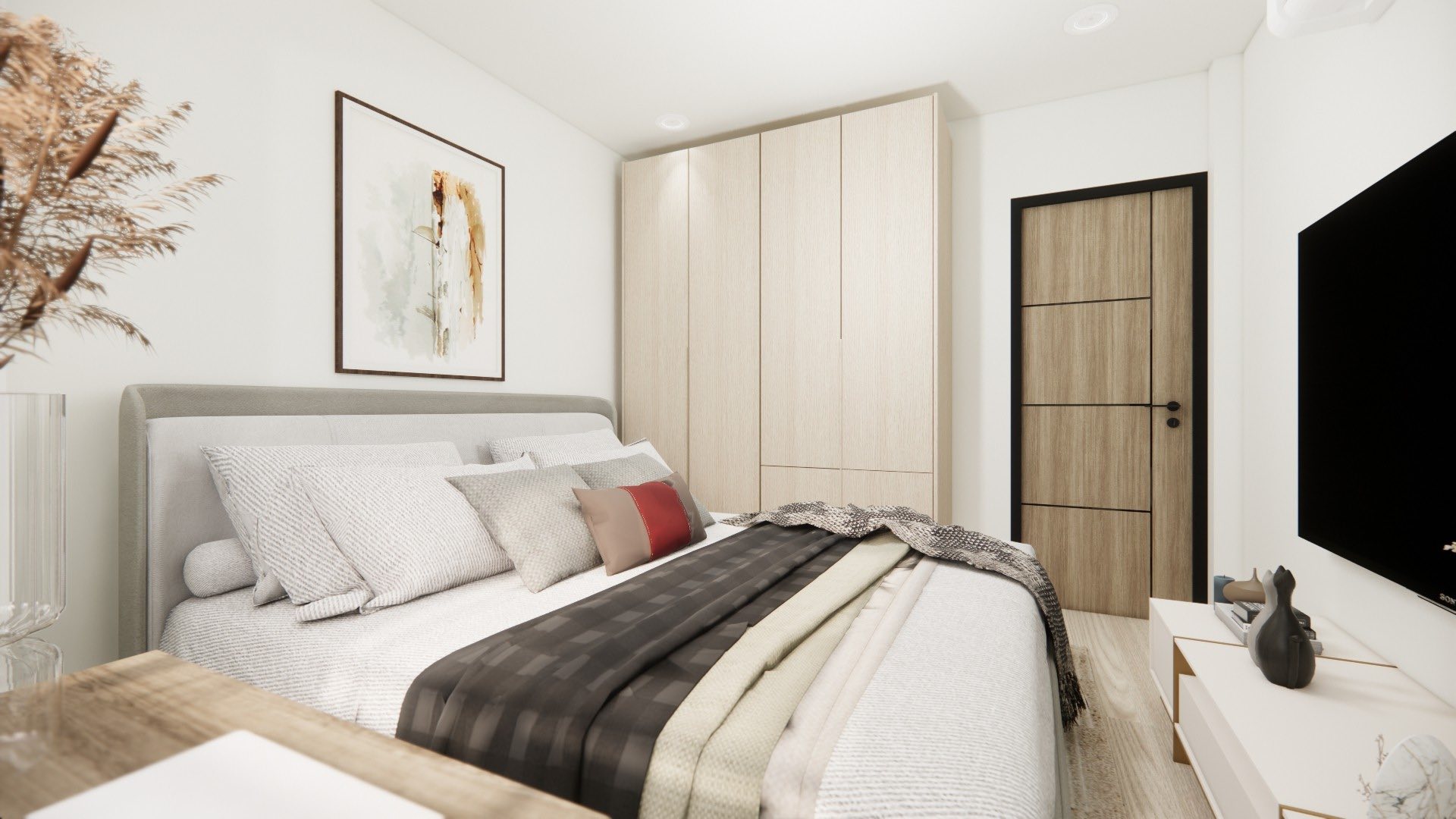 For Sales : Kathu, 2-story townhouse, 3 Bedrooms, 2 Bathrooms