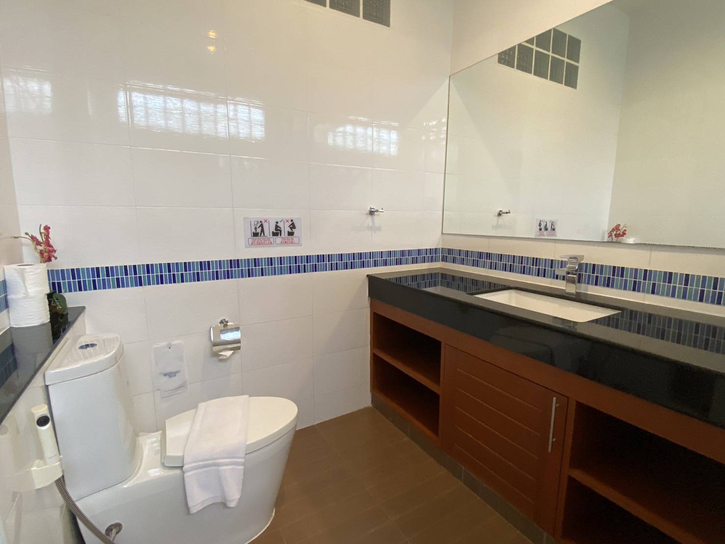 For Rent : Rawai-Saiyuan, Private Pool Villa, 3 bedrooms, 4 bathrooms