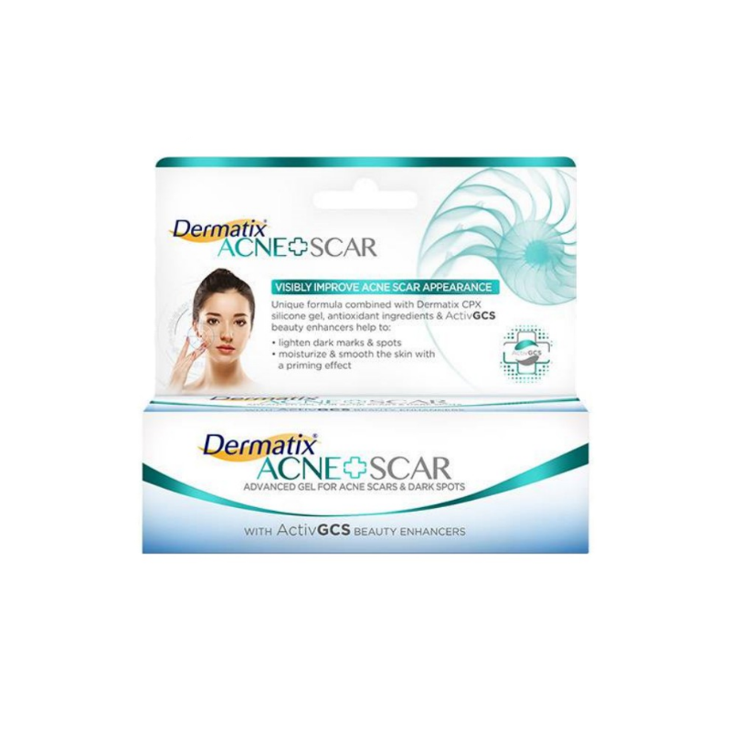 Dermatix acne scar 5 g.