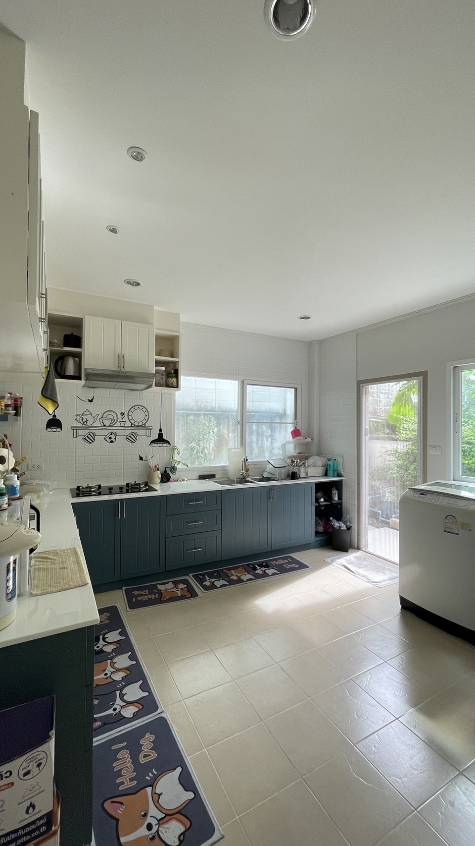 For Rent : Thalang Private House, 4 bedrooms 3 bathrooms