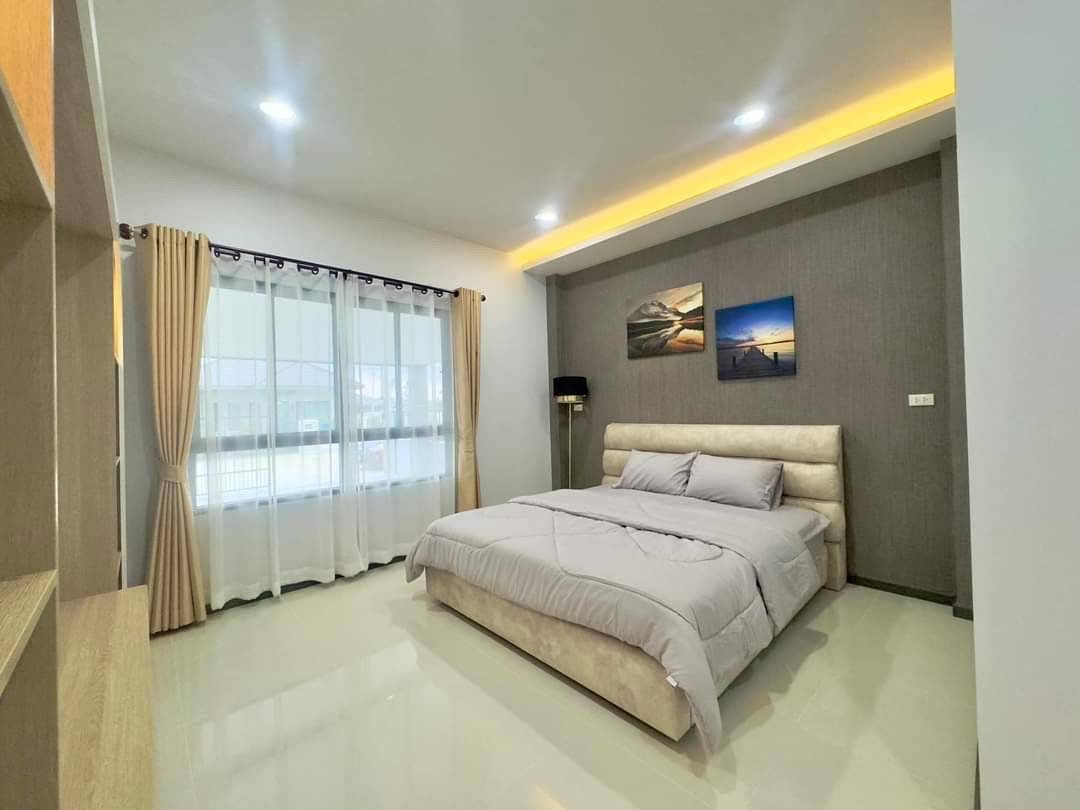 For Sales : Thalang, Brand New Thai Style Pool Villa, 3 bedrooms 2 bathrooms