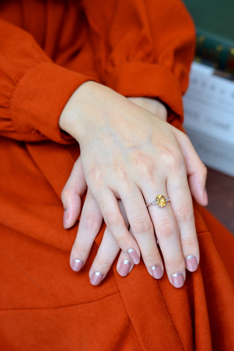 แหวนพลอยแท้ อัญมณีบำบัด พลังแห่งการปรับสมดุลธาตุ