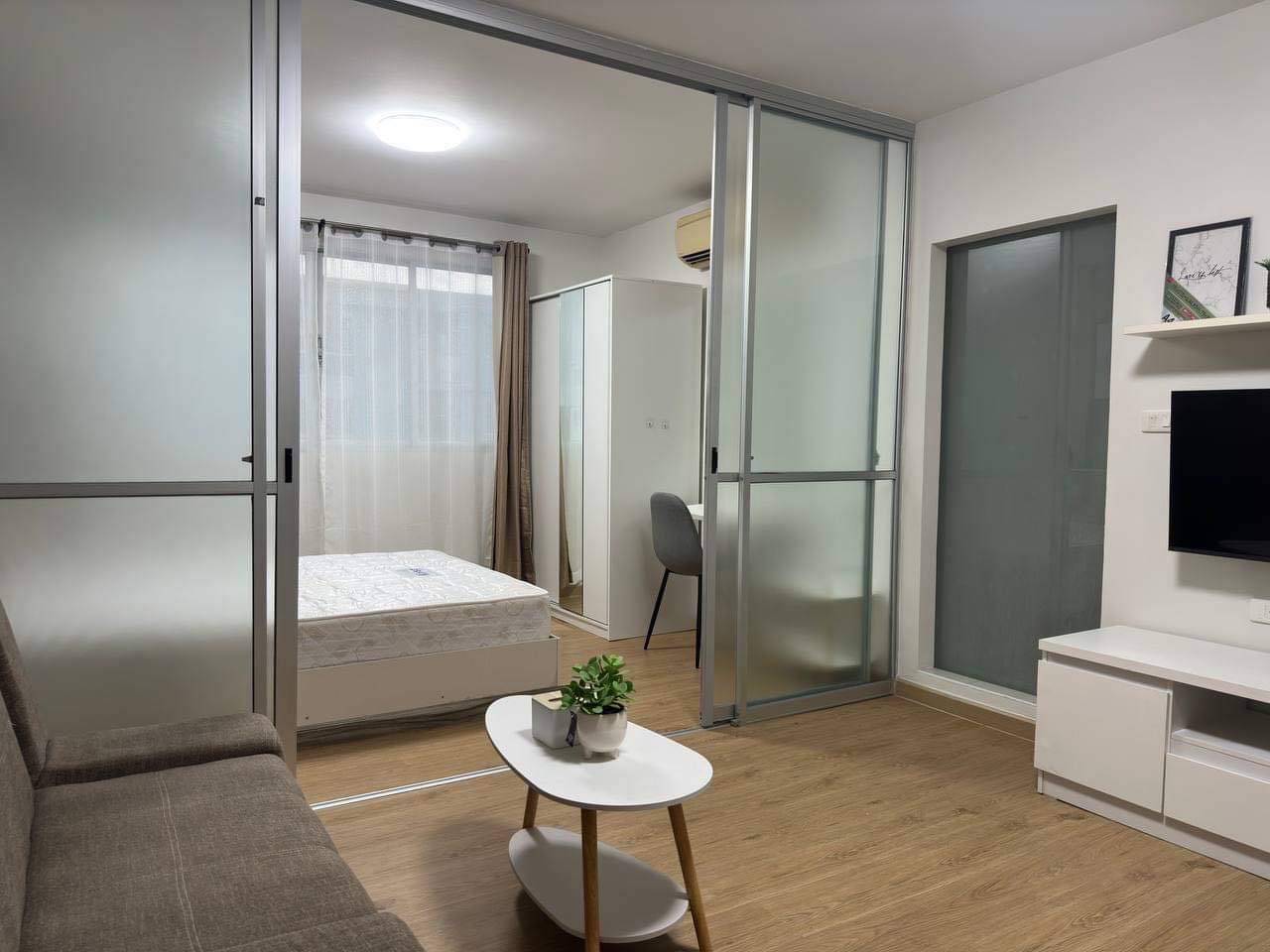 For Rent : Kathu, D Condo Phuket, 1 Bedroom 1 Bathroom, 7th flr.