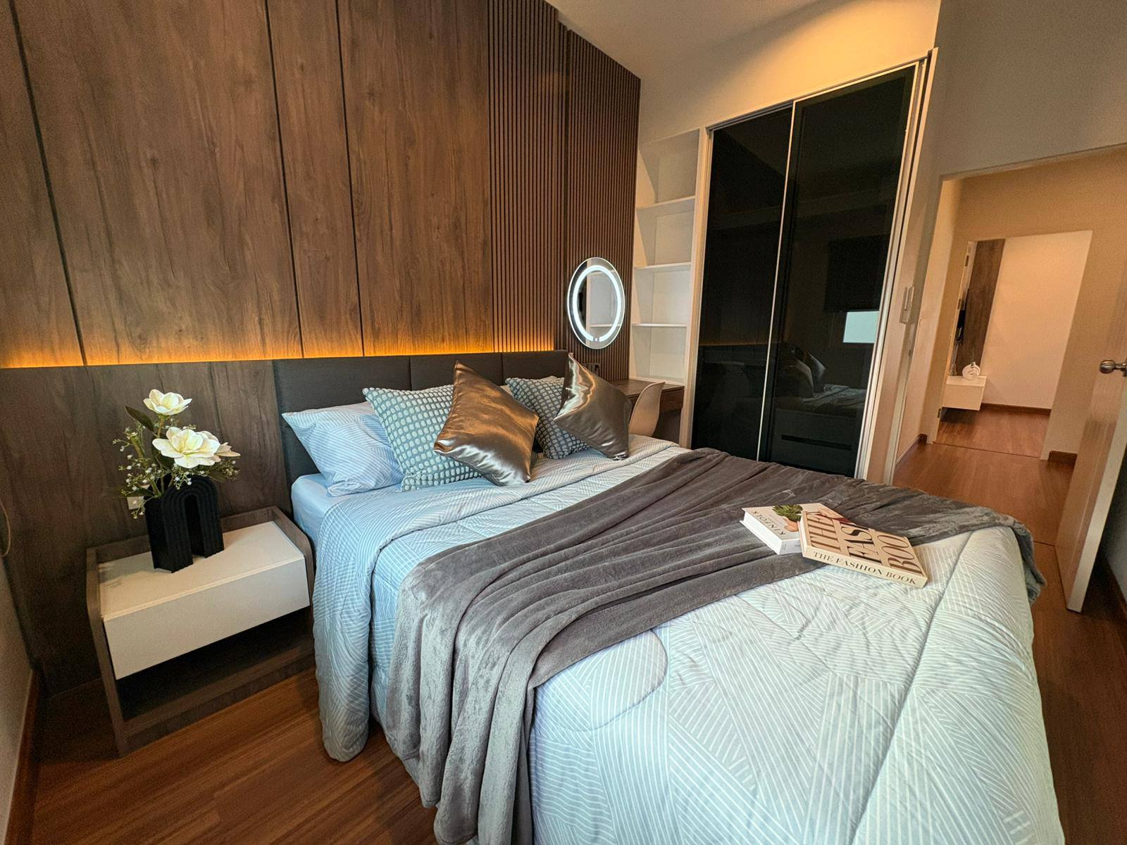 For Rent : Chalong, 2-Story Town Home @Supalai Primo, 3 Bedrooms 3 Bathrooms