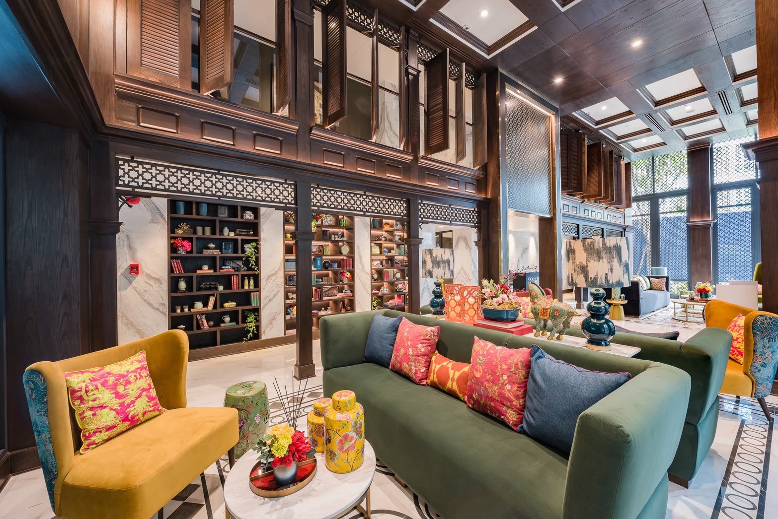 For Rent : Wichit, The Base Central Phuket, 1 Bedroom 1 Bathroom, 5th flr.