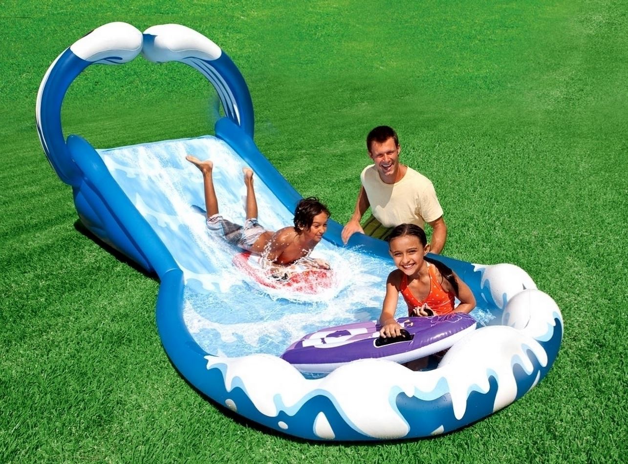 Intex Surf 'n Slide เซิร์ฟสไลเดอร์ 57469