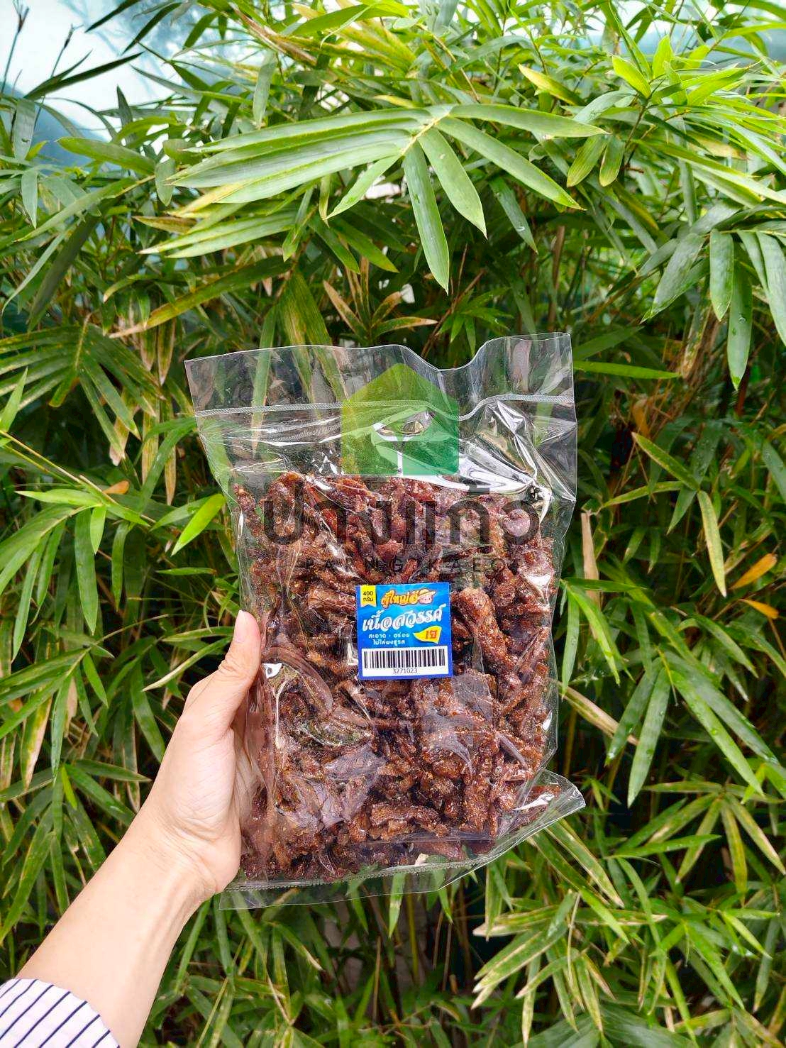 เนื้อสวรรค์ ( ผู้ใหญ่ลี ) อาหารเจ