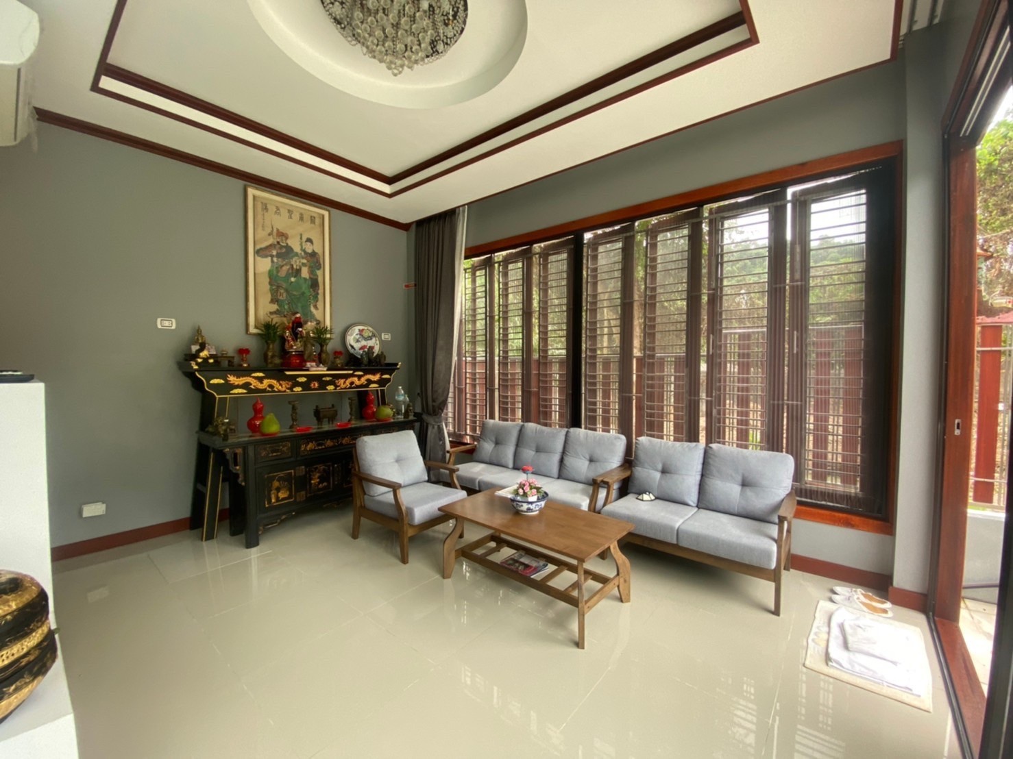 For Rent : Phuket Town, Private Pool Villa @Soi Suksanti 4, 3 bedrooms 4 bathrooms