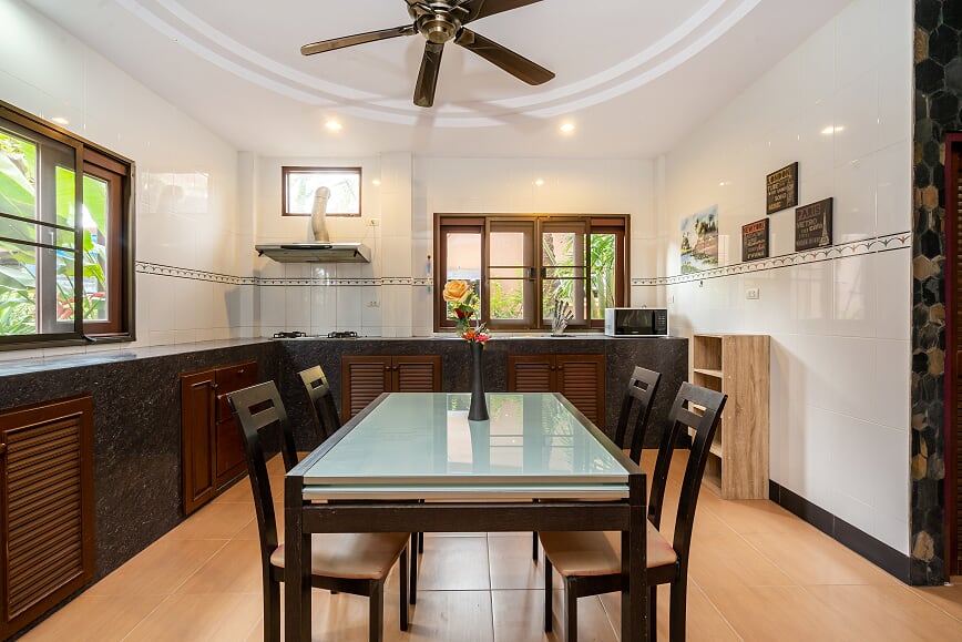 For Pent : Pasak, Private House 3 bedrooms 4 bathrooms, 178 SQ.M.