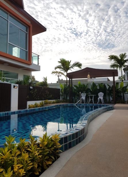 For Sales : Kamala Brand New Pool Villa, 3 bedrooms 3 bathrooms, 2 floor, 134 Sq.m.