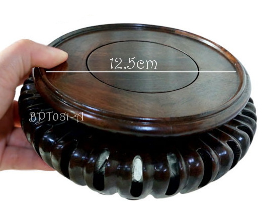 กี๋หรือฐานไม้สำหรับวางของตั้งโชว์-BPT081-