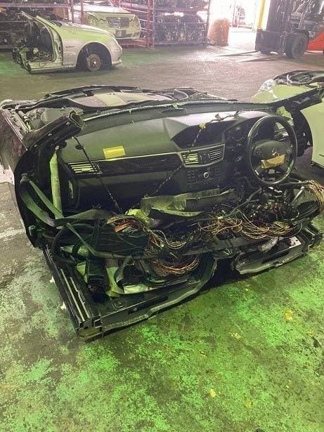 หัวตัดBENZ W212 เครื่องM642