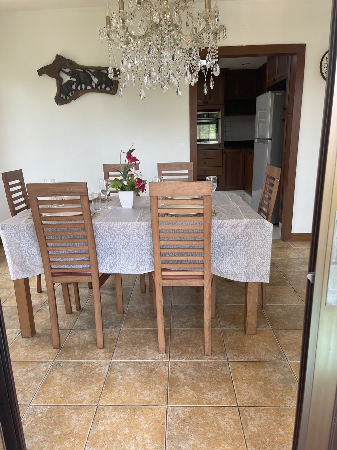 For Rent : Rawai, Private Pool Villa, 6 bedrooms 5 bathrooms