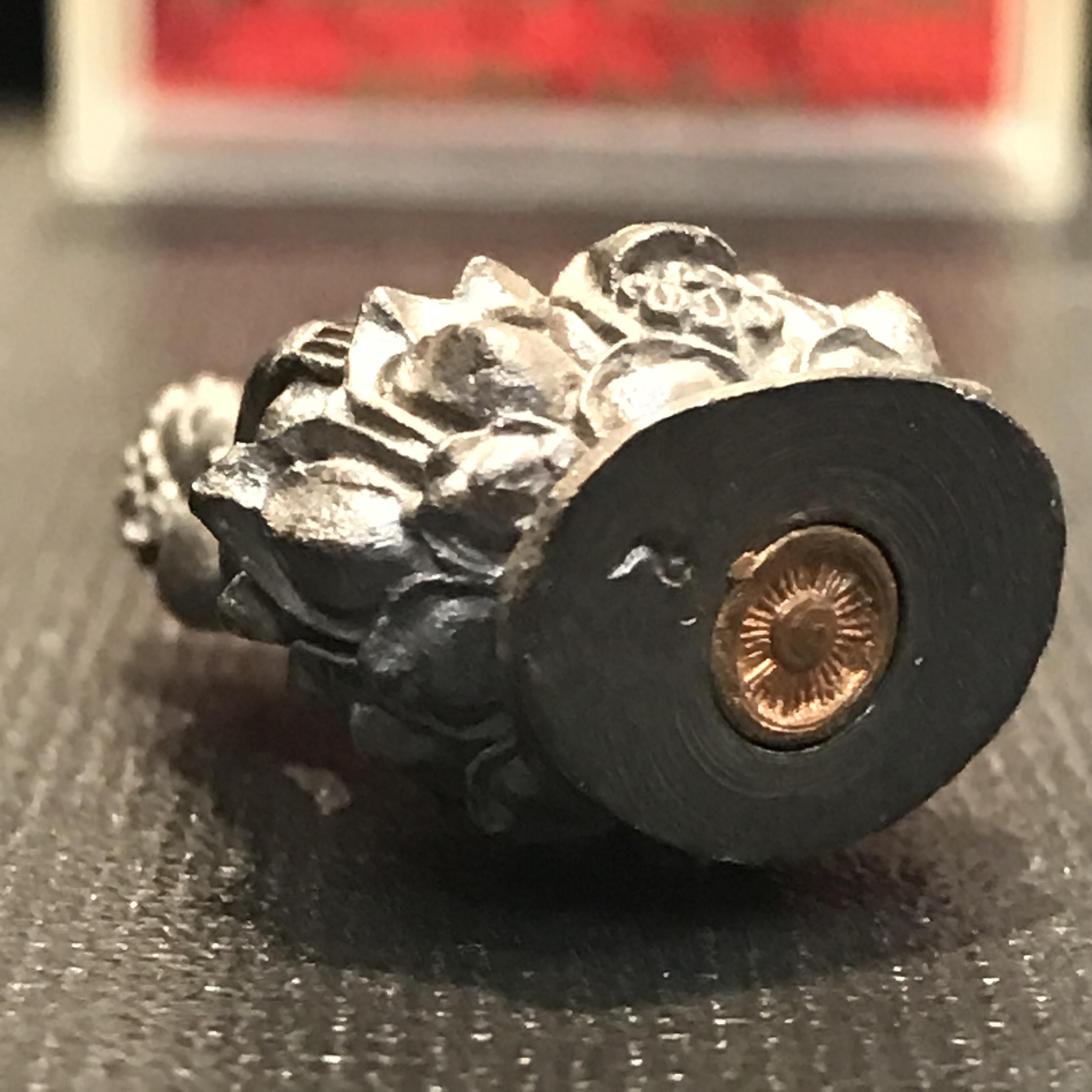 พระกริ่งบุพพาภิมงคล วัดบุพพาราม ปี2519 เนื้อนวะโลหะ(***พระดีที่พ่อสร้างและพระราชทานนาม***)