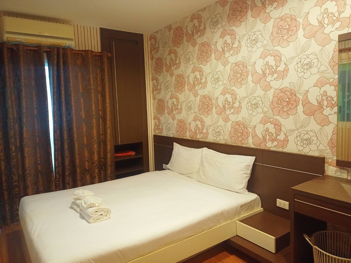 For Rent : Condo Phuket Villa Patong Beach, 1 Bedrooms 1 Bathrooms, 5th flr.