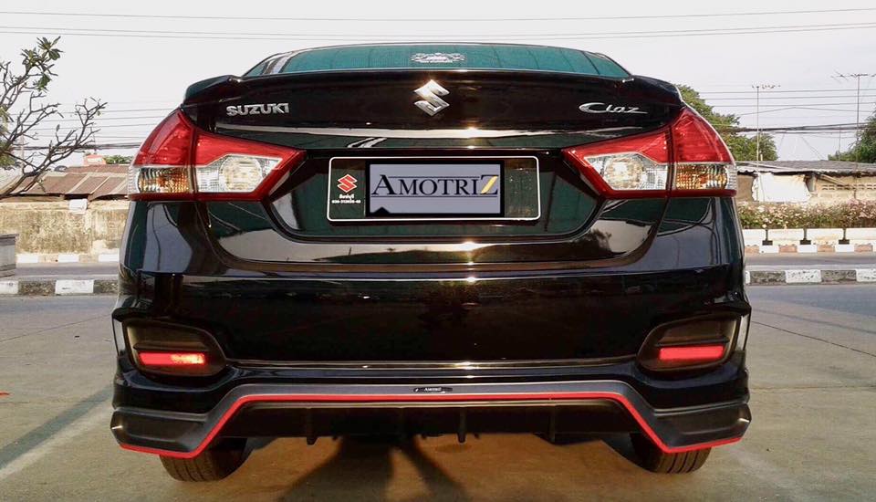 Suzuki Ciaz BodyKits 2016 Amotriz
