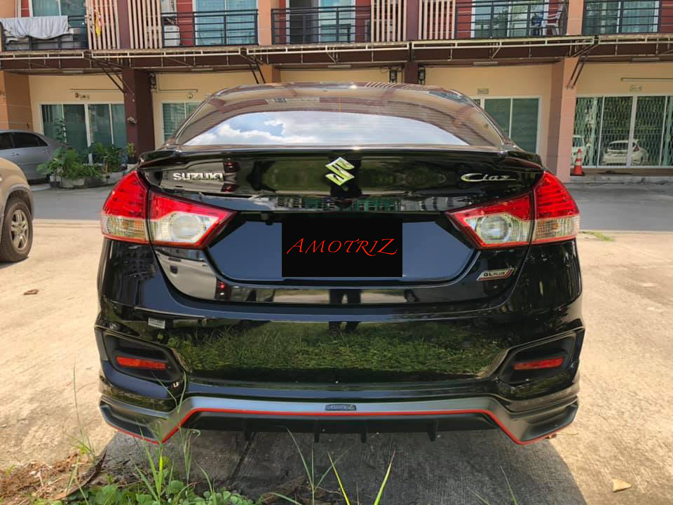 Suzuki Ciaz R8 body kits by Amotriz