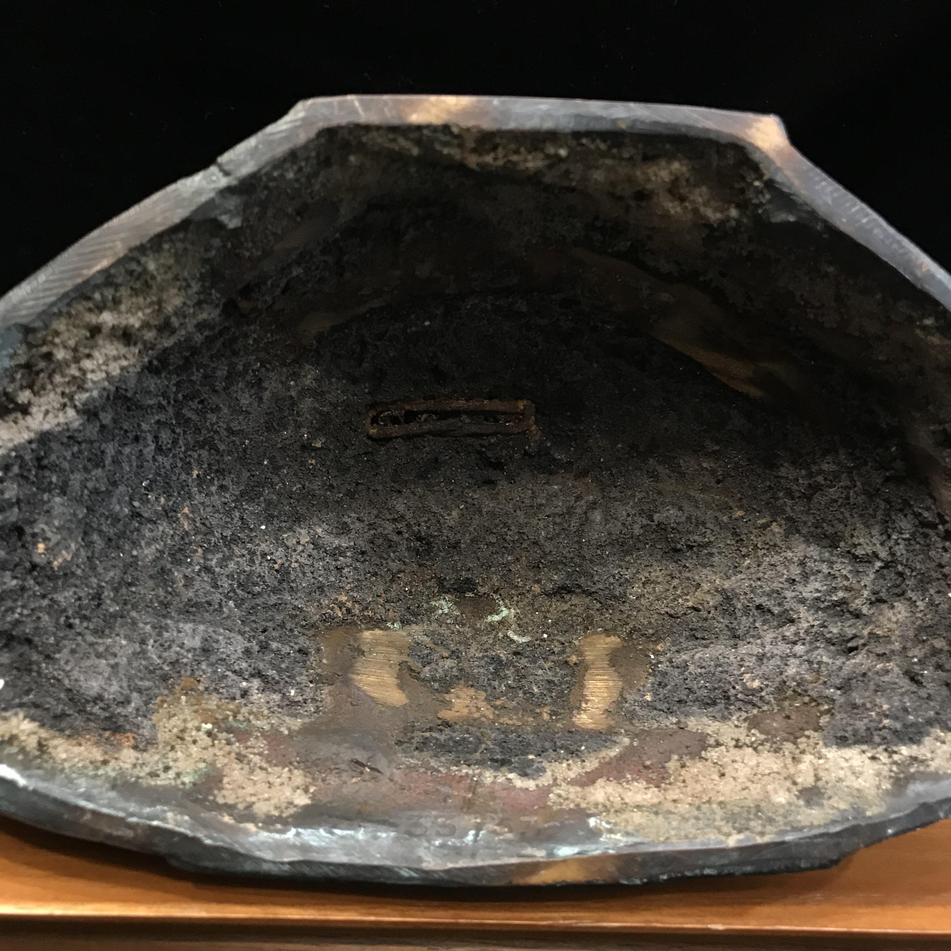 พระพุทธรูปบูชา ภปร วัดบวรนิเวศวิหาร ปี2508 บล็อกดินไทย หน้าตัก5นิ้ว(ที่สุดของพระบูชา ภปร วัดบวร)