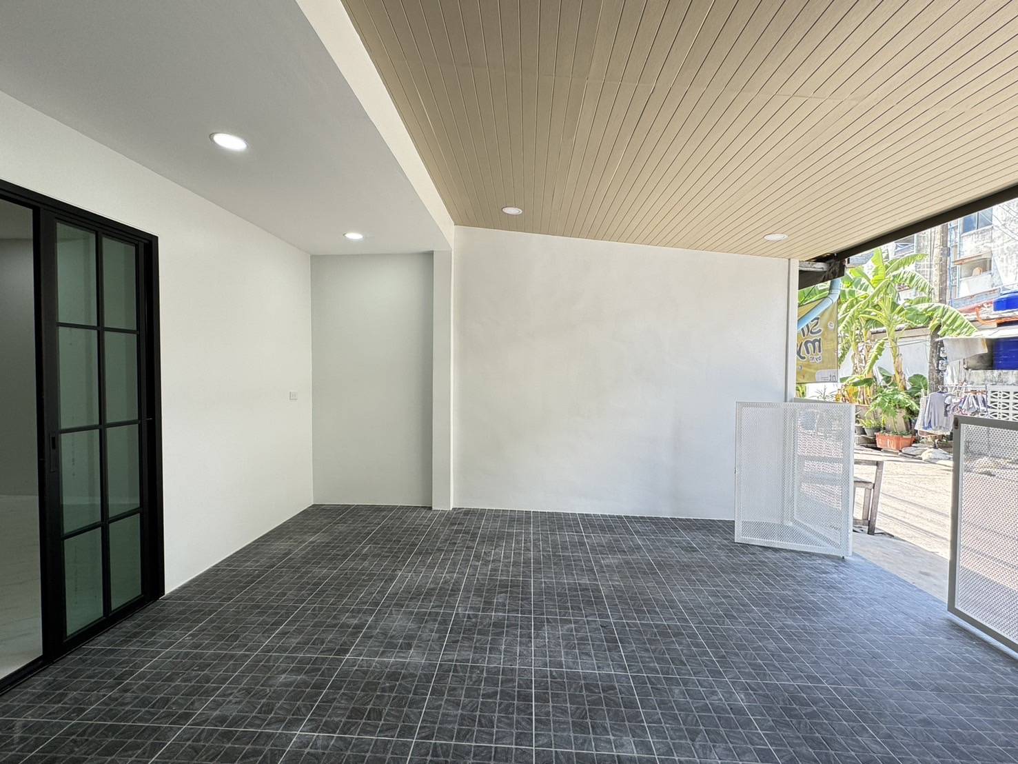 For Sales : Koh-Siray, One-Storey Town House, 2 Bedrooms 1 Bathroom