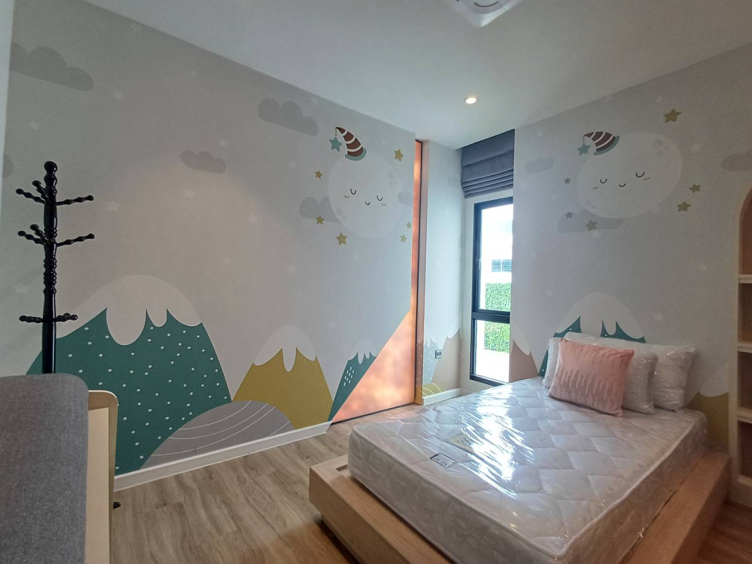 For Rent : Kohkaew, Modern style private pool villa, 4 Bedrooms 4 Bathrooms