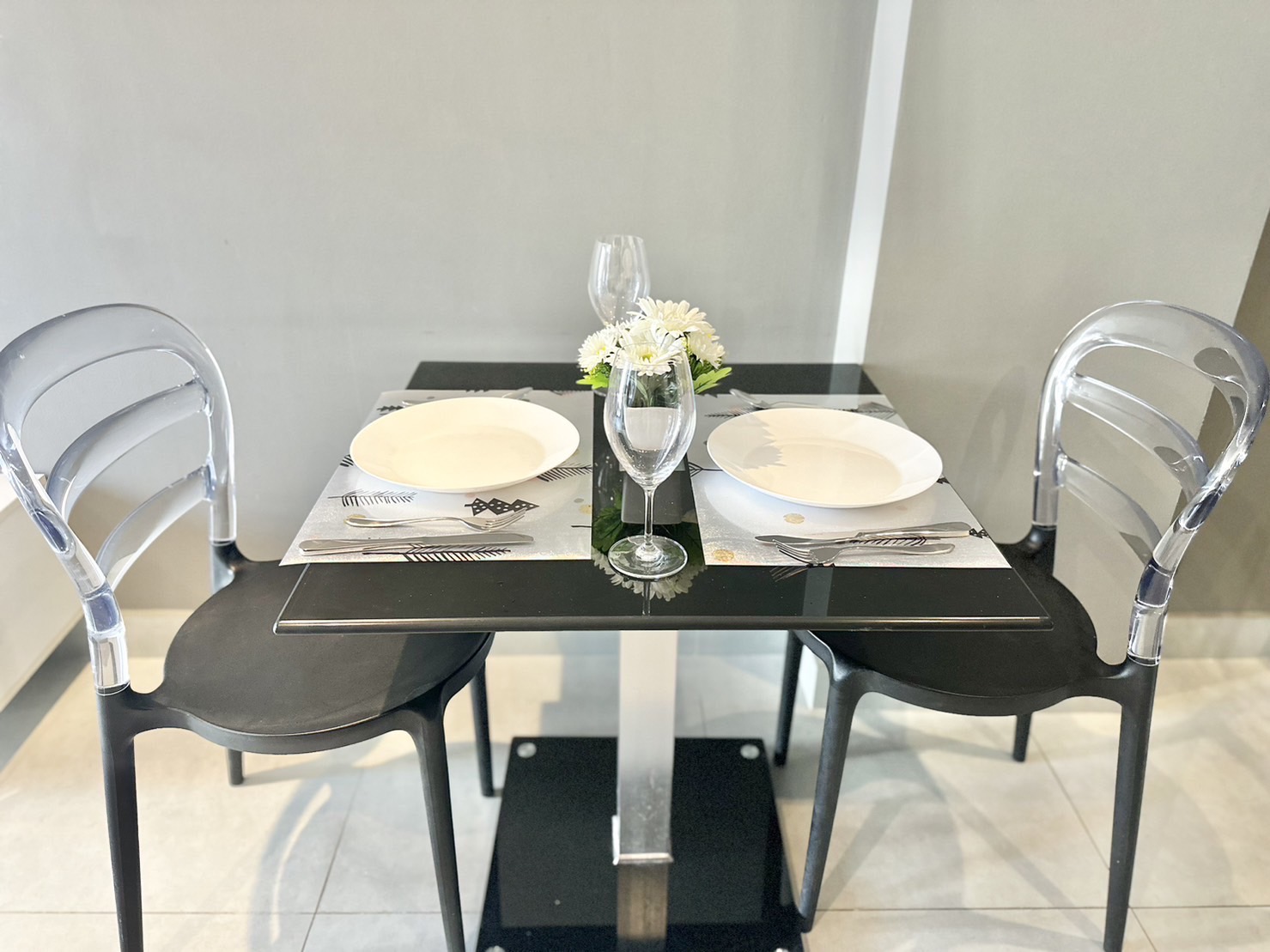 For Rent : Chalong, The Tower Condominium 1 Bedroom 1 Bathroom, 3rd flr.