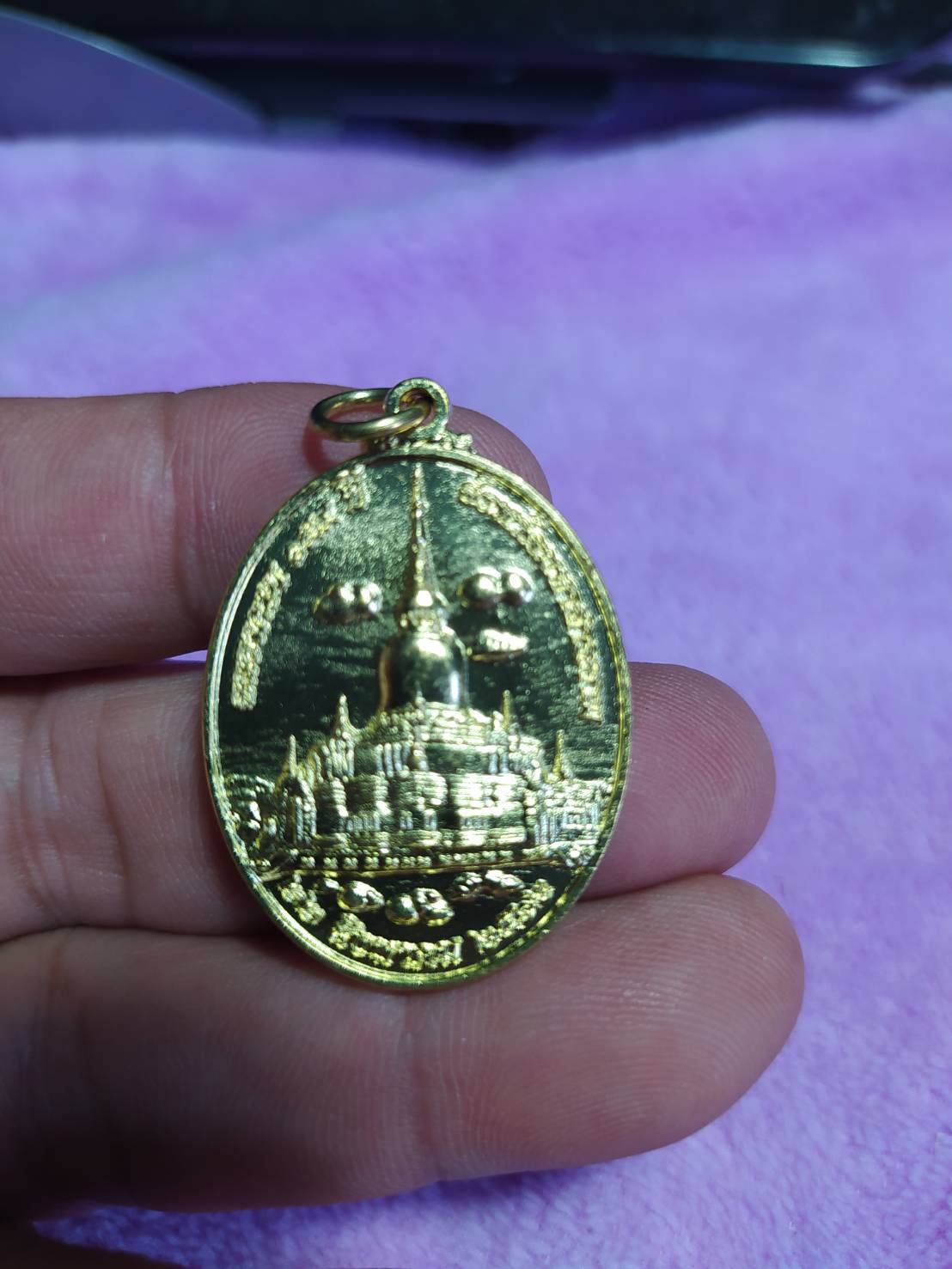 พระประธานกันทรวิชัย รู่น 154 ปี จังหวัดมหาสารคาม 22 สิงหาคม 2562