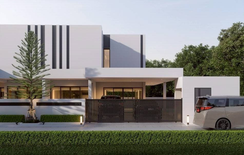 For Sales : Thalang, Pool Villa @Robinson Thalang, 3 bedrooms 4 bathrooms