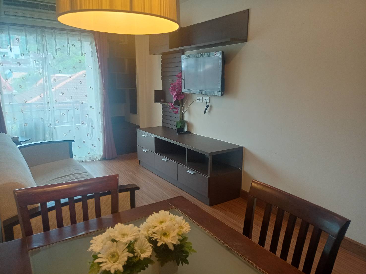 For Rent : Phuket Villa Patongbeach 1 Bedroom 1 Bathroom Moutainview