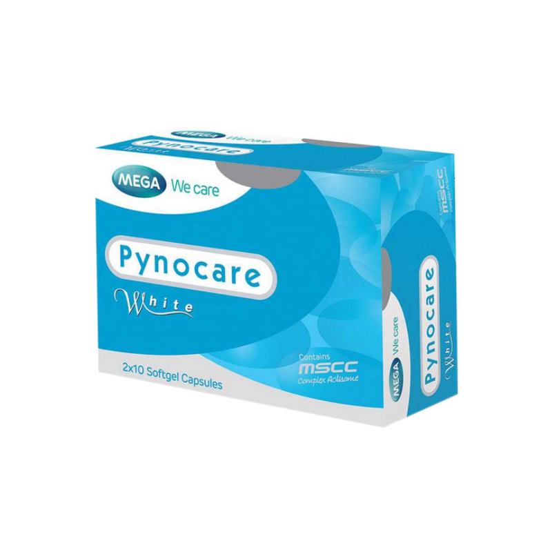 Mega We Care Pynocare 20 tablets