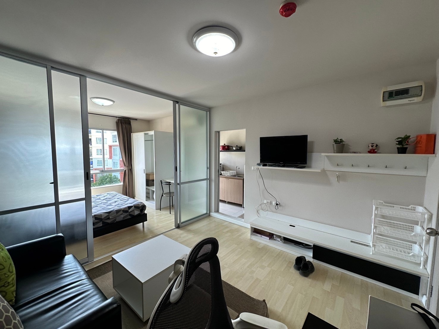 For Sales : Kathu, Dcondo Kathu-Patong, 1 Bedroom, 6th flr., Pool View