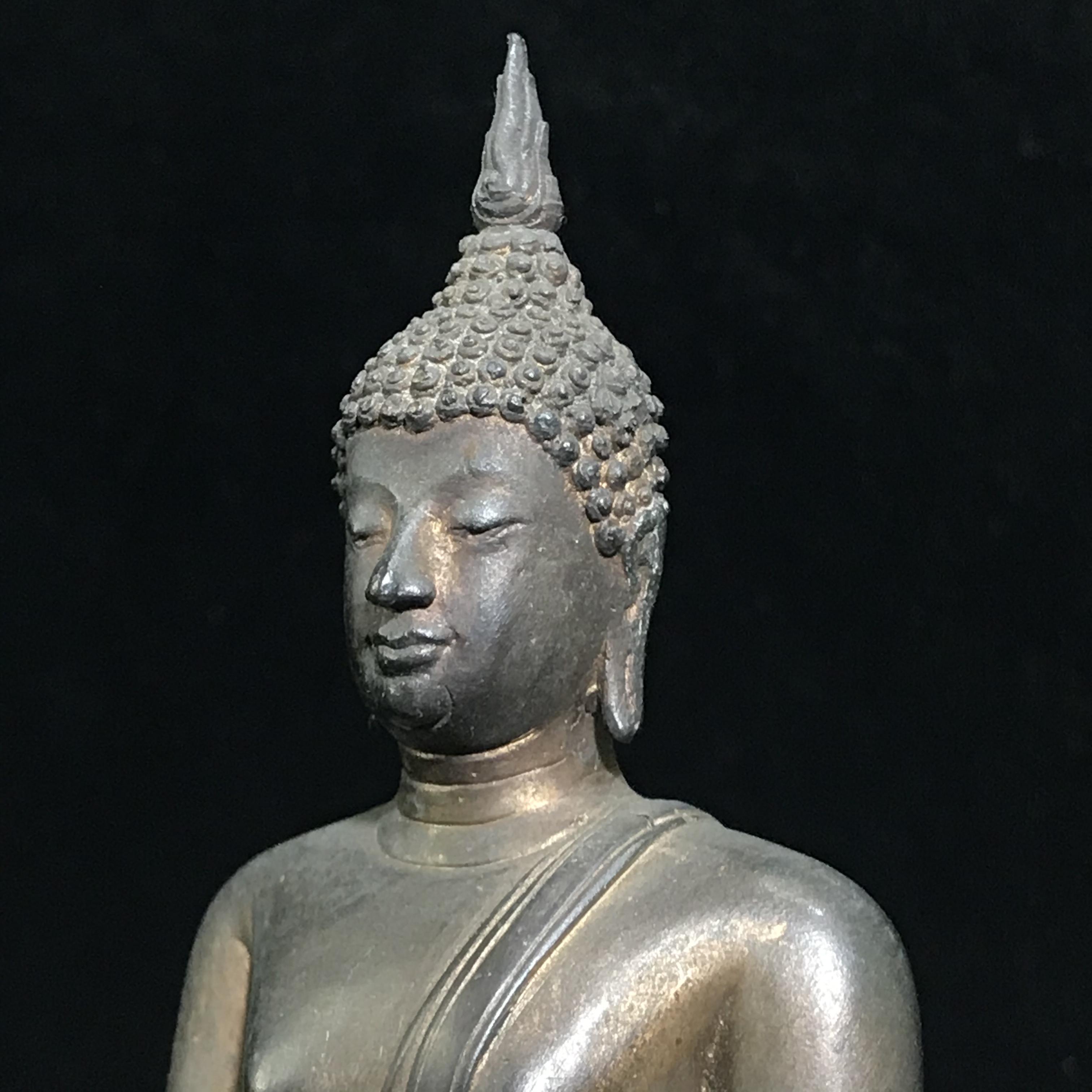 พระวุฒิจิตรลดามหามงคล ปี2542 หน้าตัก 3.5นิ้ว(อีก1ของดีที่หายาก)