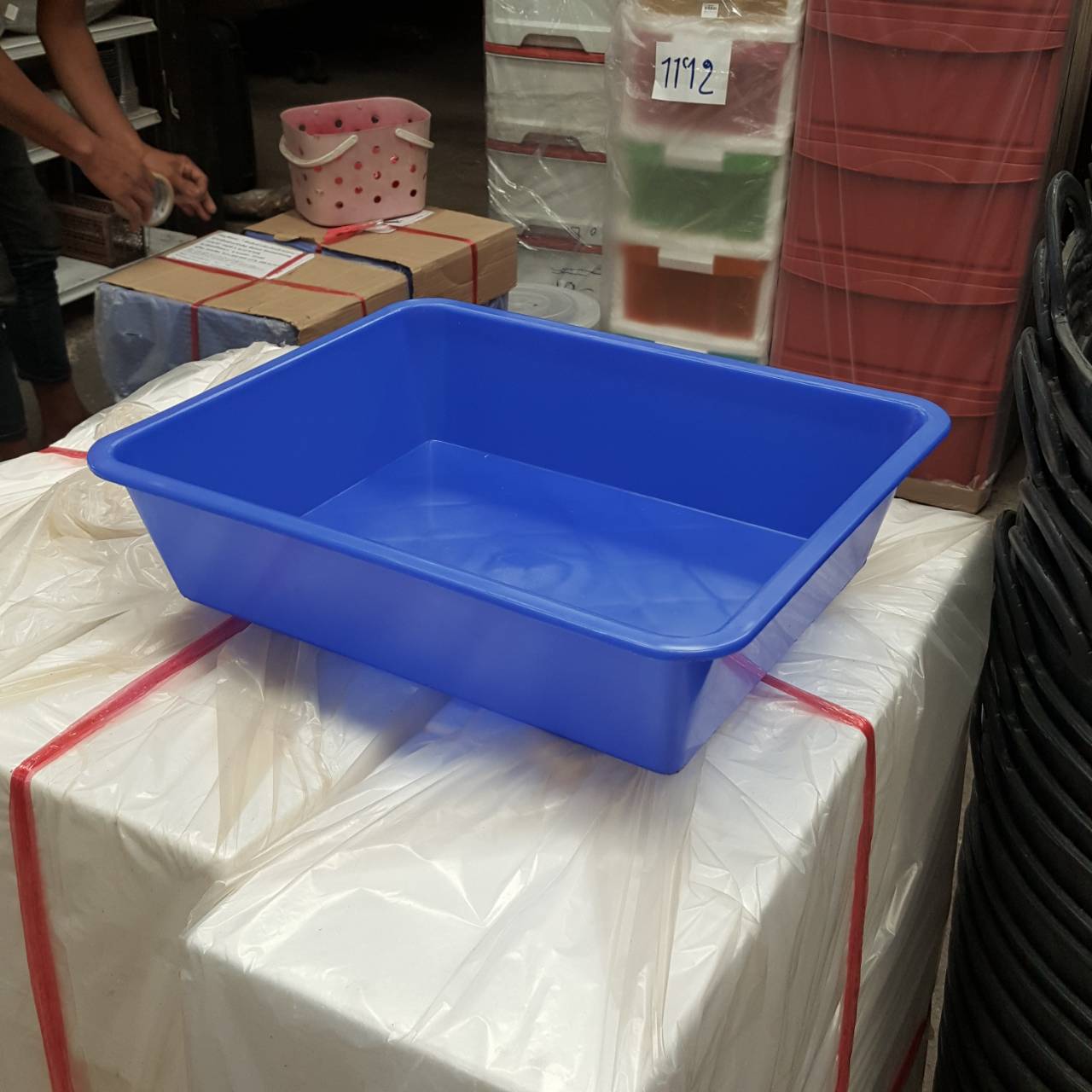 ถาดเหลี่ยม 155A