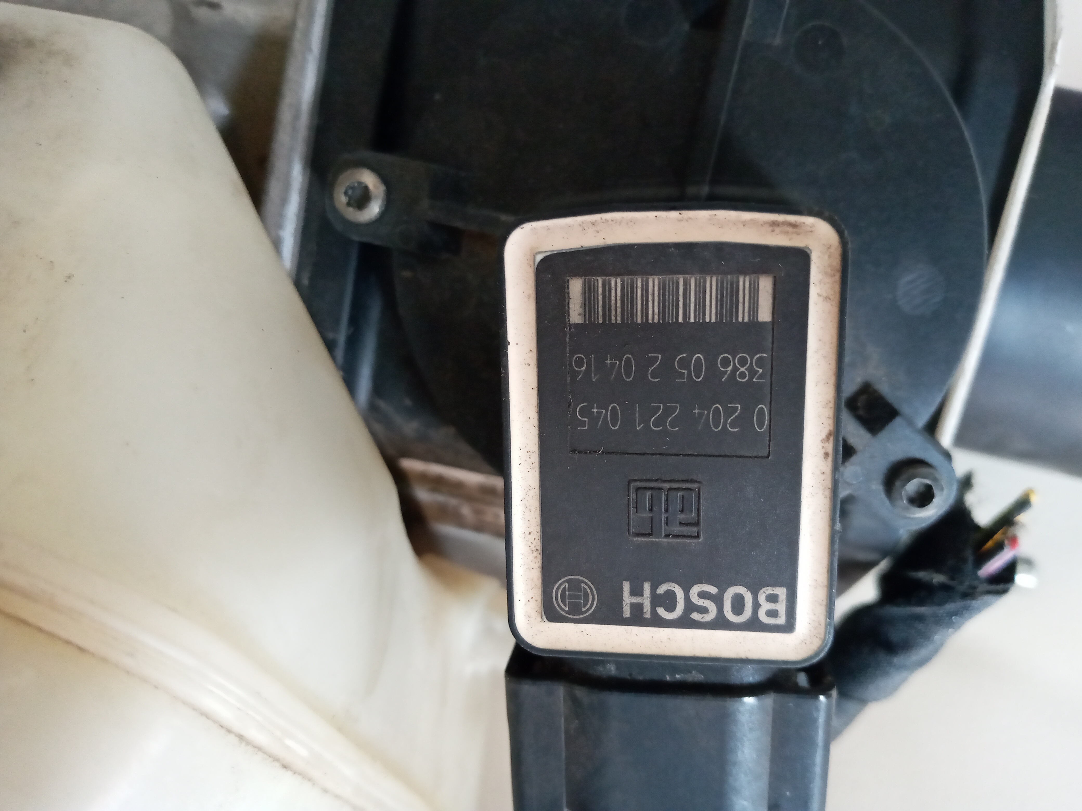 หม้อลมเบรคไฟฟ้าBENZ W211