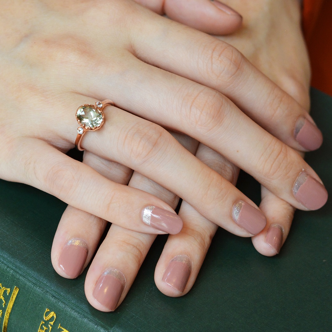 แหวนพลอยแท้ อัญมณีบำบัด พลังแห่งการปรับสมดุลธาตุ